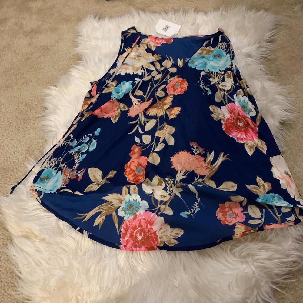 Floral Shirt